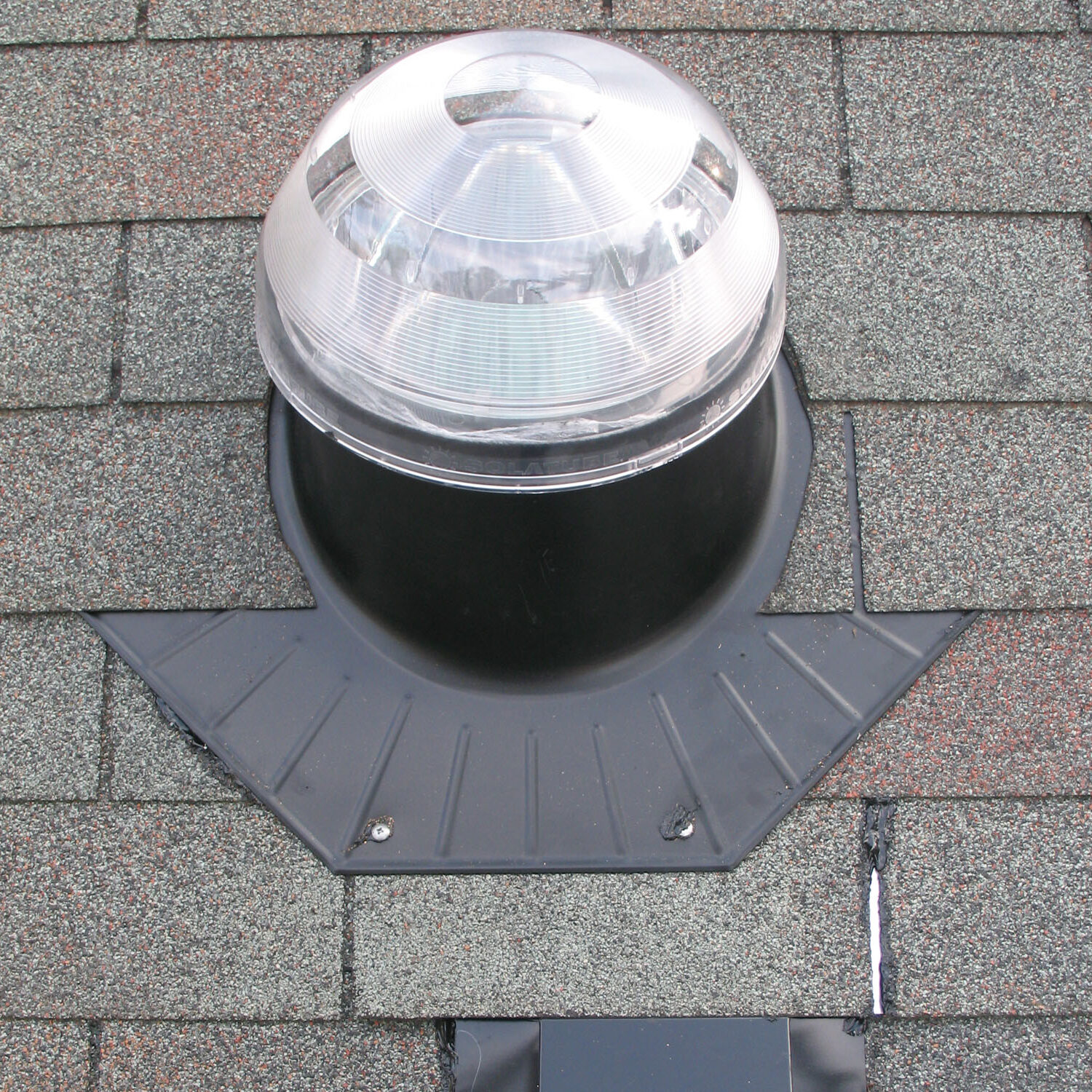 Solartube/Vent Combo